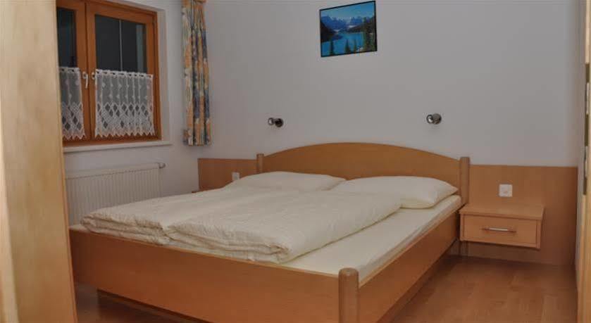 Haus Gentiana Apartamento Samnaun Exterior foto