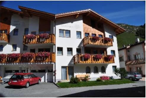 Haus Gentiana Apartamento Samnaun Exterior foto